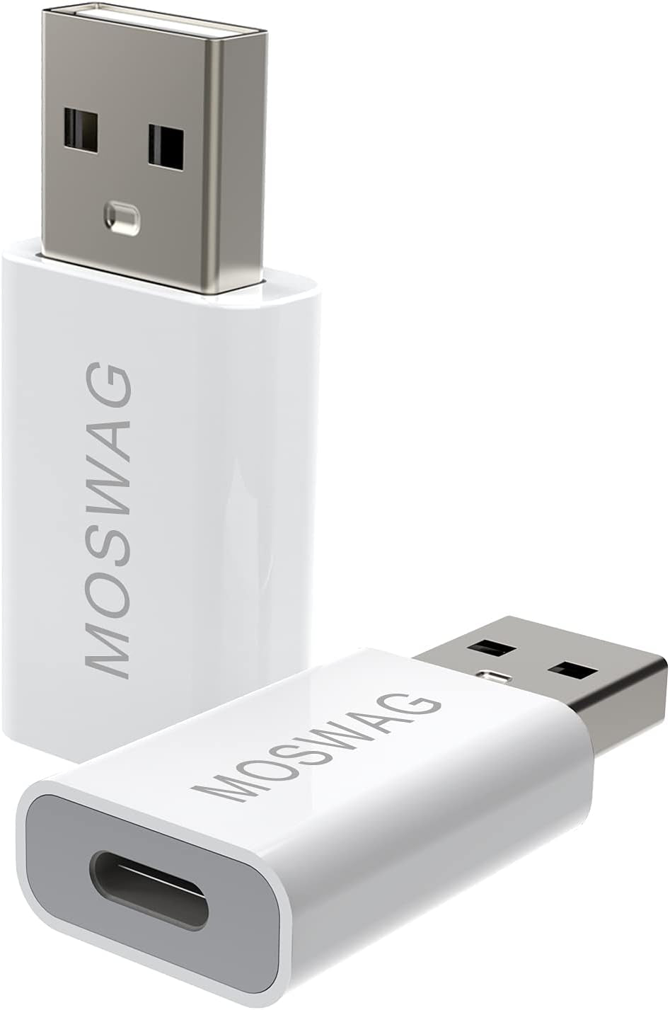 USB-C Female to USB-A Male Adapter